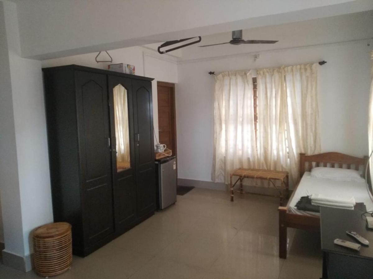 Kadmath Beach Resort Kadmath Island Экстерьер фото