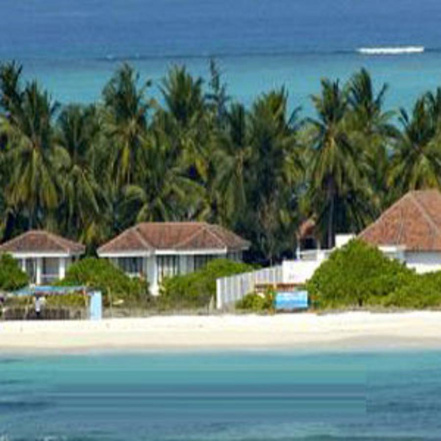 Kadmath Beach Resort Kadmath Island Экстерьер фото