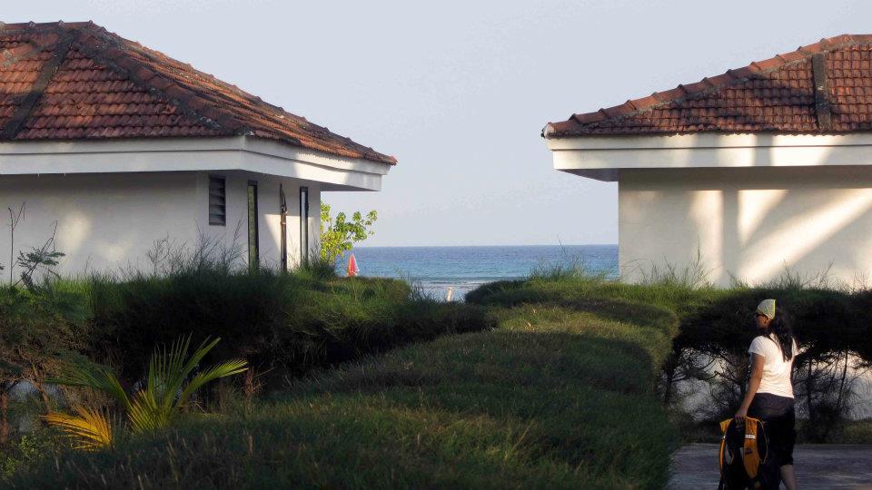 Kadmath Beach Resort Kadmath Island Экстерьер фото